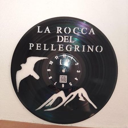 La Rocca Del Pellegrino Βίλα Barbusi Εξωτερικό φωτογραφία