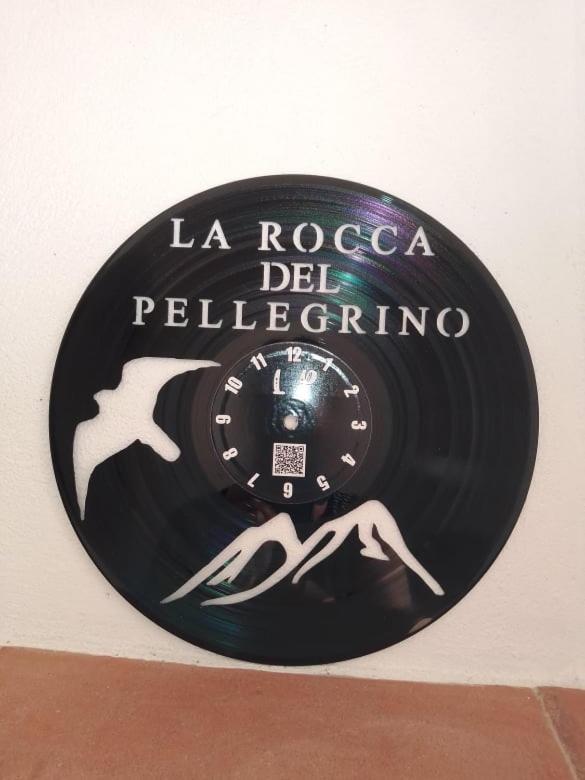 La Rocca Del Pellegrino Βίλα Barbusi Εξωτερικό φωτογραφία